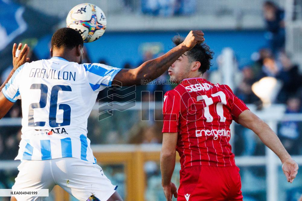 CALCIO - Serie B - Pescara Calcio vs Padova Calcio
