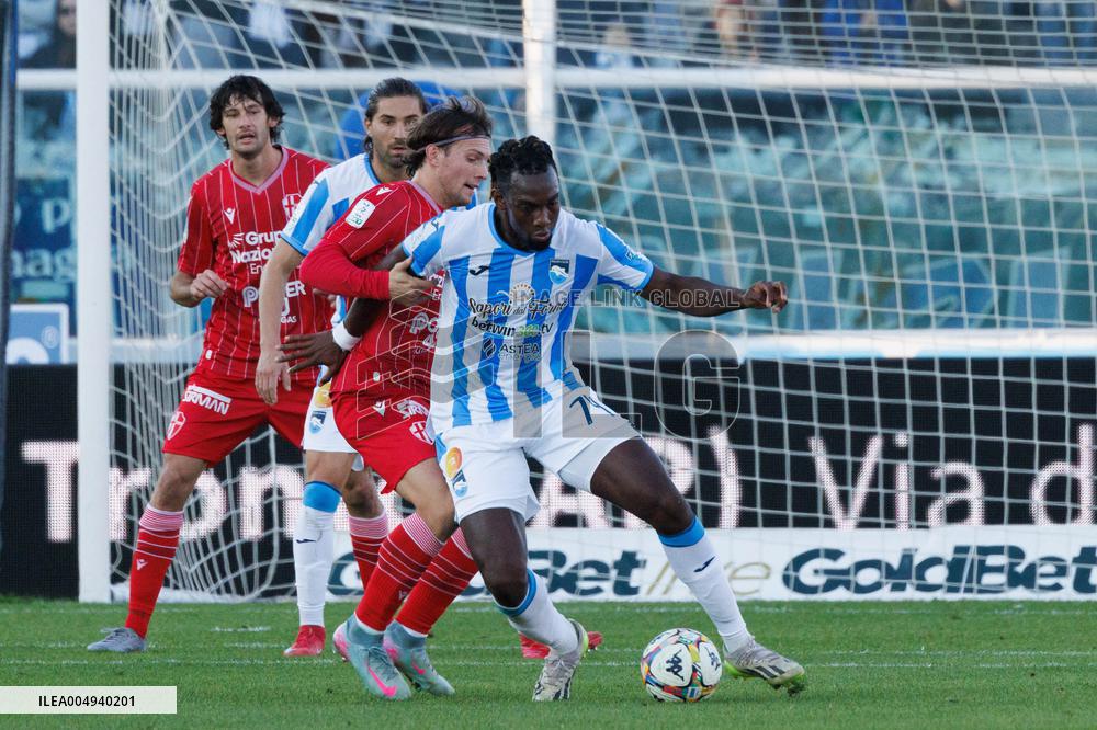 CALCIO - Serie B - Pescara Calcio vs Padova Calcio