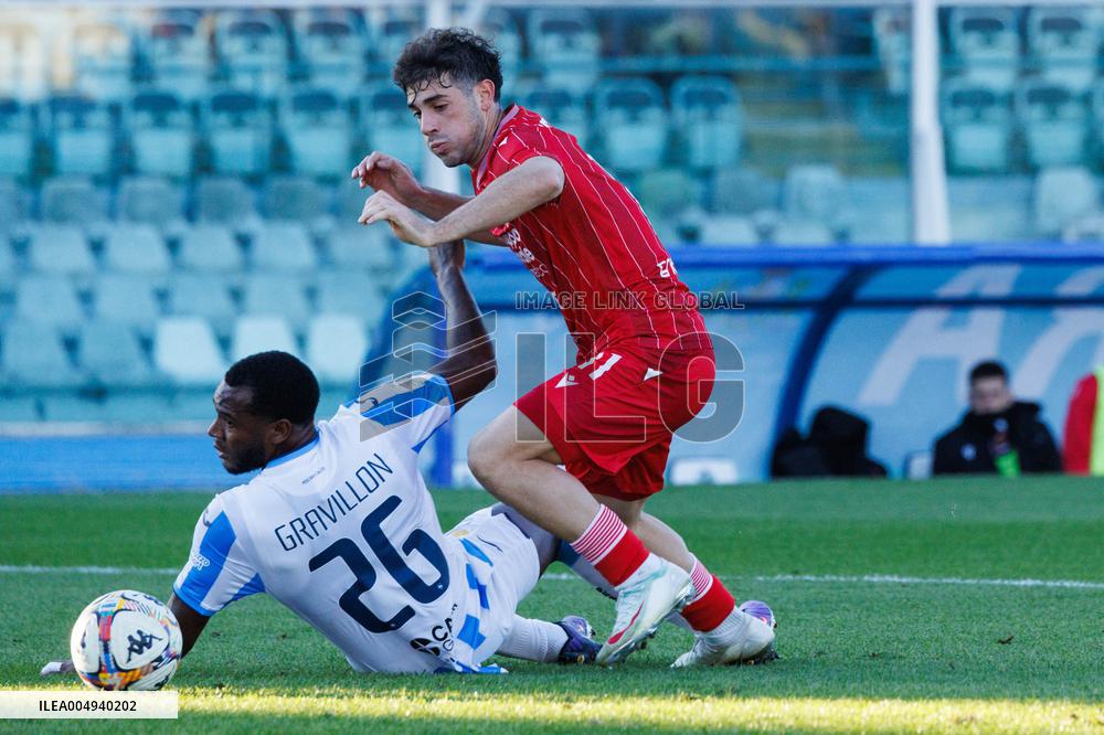 CALCIO - Serie B - Pescara Calcio vs Padova Calcio