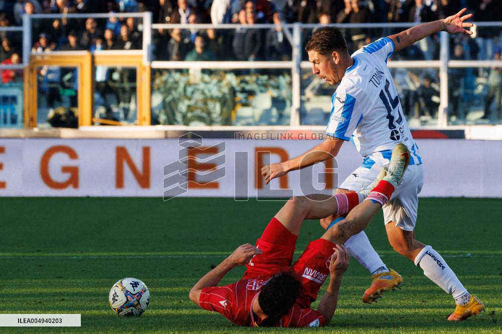 CALCIO - Serie B - Pescara Calcio vs Padova Calcio