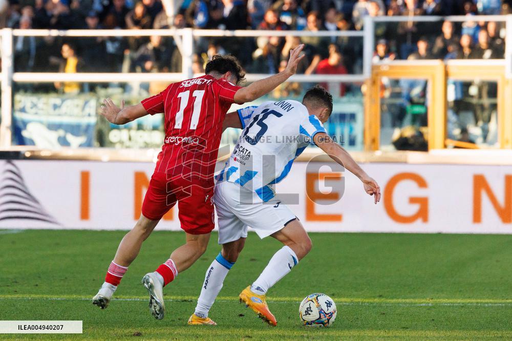 CALCIO - Serie B - Pescara Calcio vs Padova Calcio