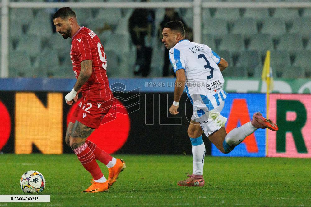 CALCIO - Serie B - Pescara Calcio vs Padova Calcio