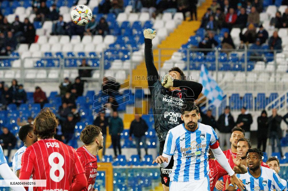 CALCIO - Serie B - Pescara Calcio vs Padova Calcio