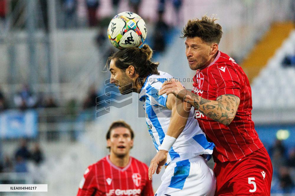 CALCIO - Serie B - Pescara Calcio vs Padova Calcio