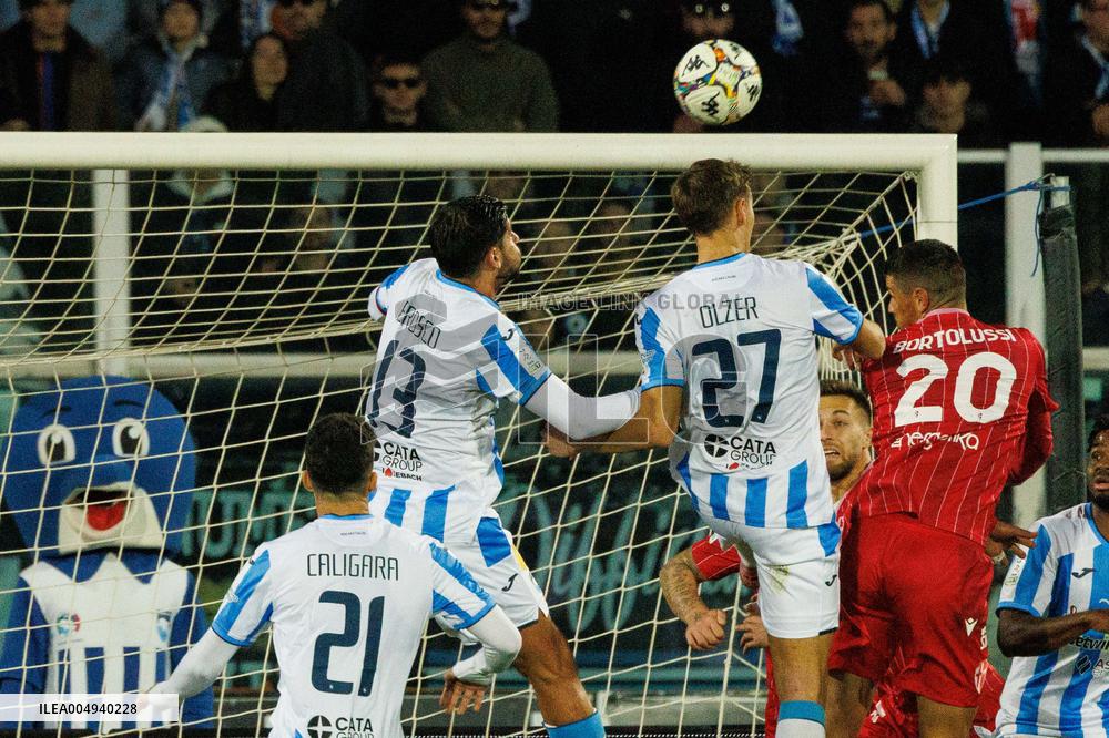 CALCIO - Serie B - Pescara Calcio vs Padova Calcio