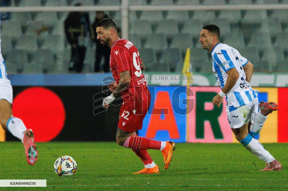 CALCIO - Serie B - Pescara Calcio vs Padova Calcio