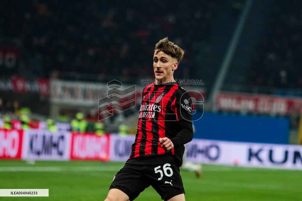 CALCIO - Serie A - AC Milan vs SS Lazio