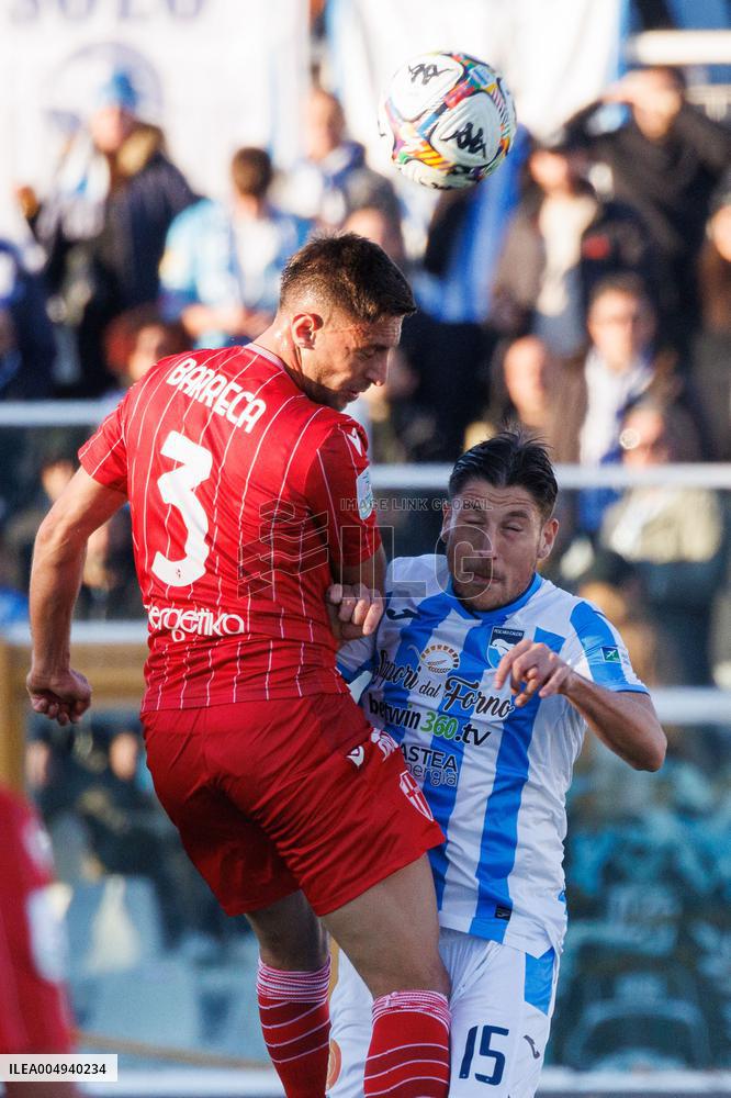 CALCIO - Serie B - Pescara Calcio vs Padova Calcio