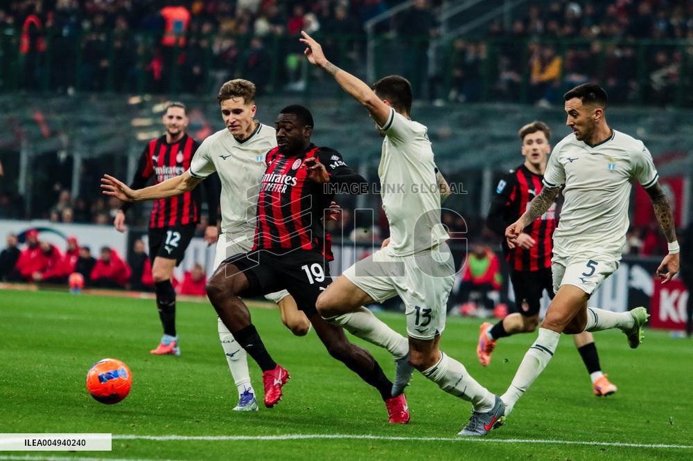 CALCIO - Serie A - AC Milan vs SS Lazio