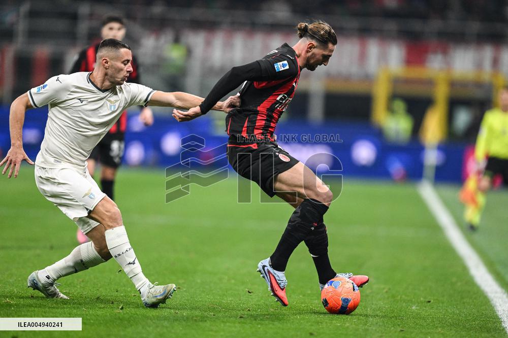 CALCIO - Serie A - AC Milan vs SS Lazio