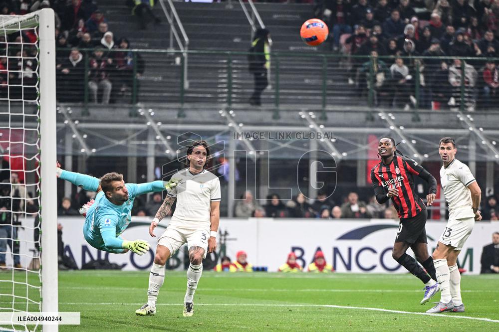 CALCIO - Serie A - AC Milan vs SS Lazio