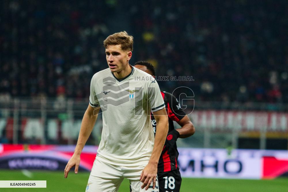 CALCIO - Serie A - AC Milan vs SS Lazio