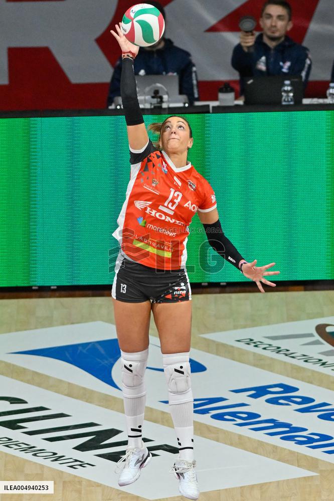 VOLLEY - Serie A1 Femminile - Cuneo Granda Volley vs Igor Gorgonzola Novara