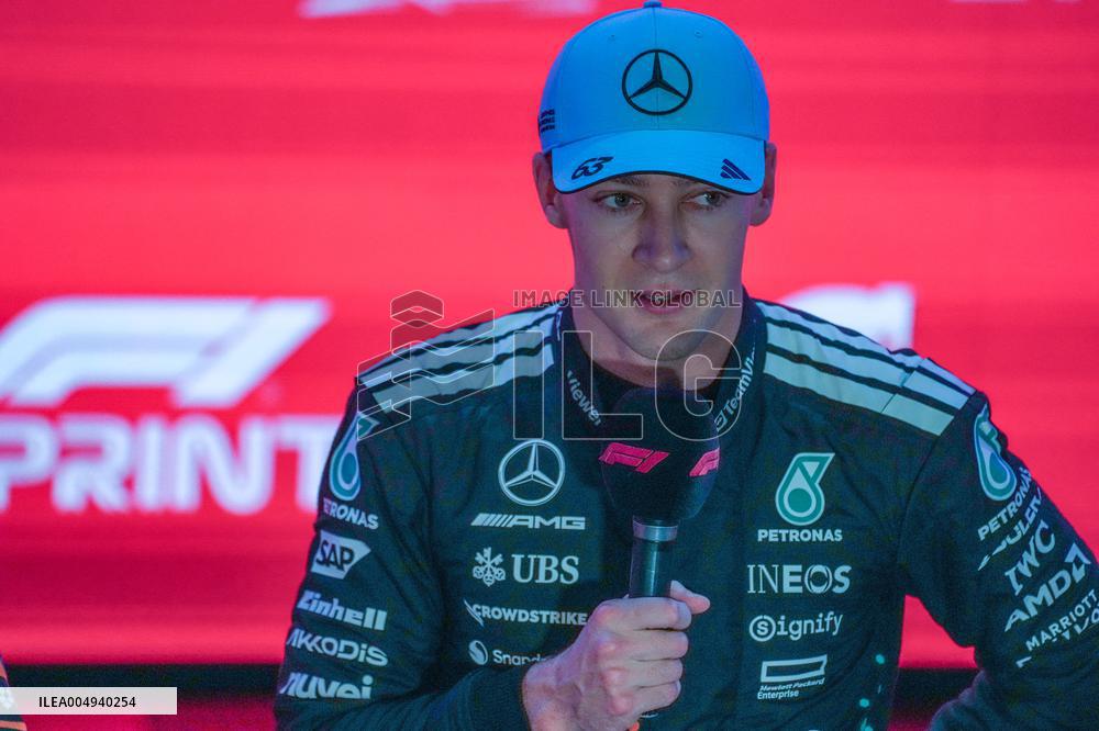 MOTORI - Formula 1 - Qatar Grand Prix 2025 - Sprint Race