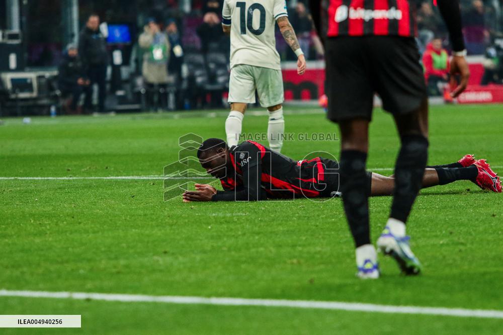 CALCIO - Serie A - AC Milan vs SS Lazio