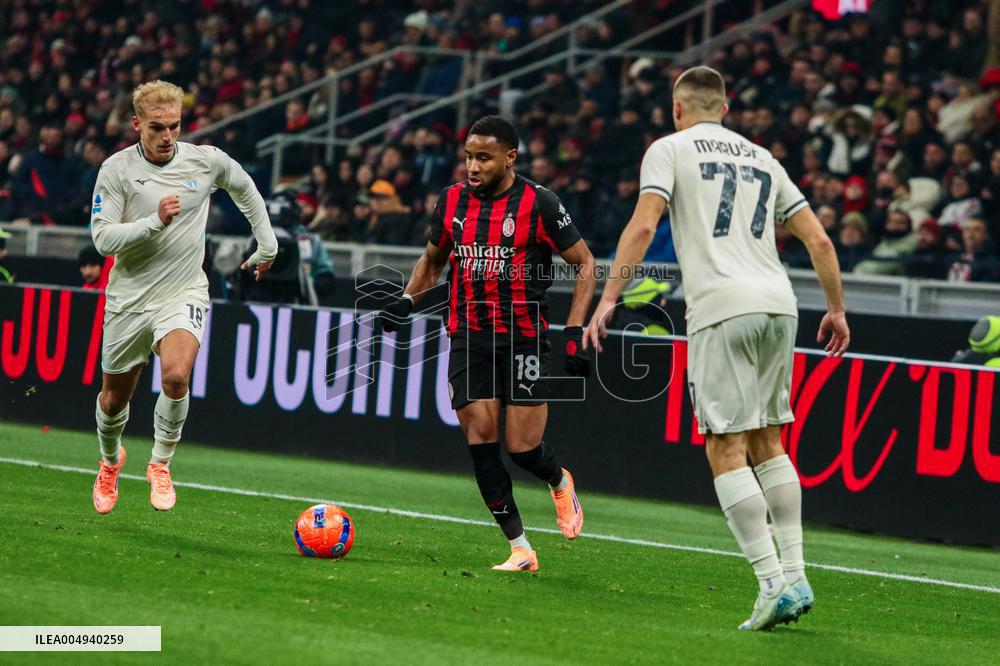 CALCIO - Serie A - AC Milan vs SS Lazio