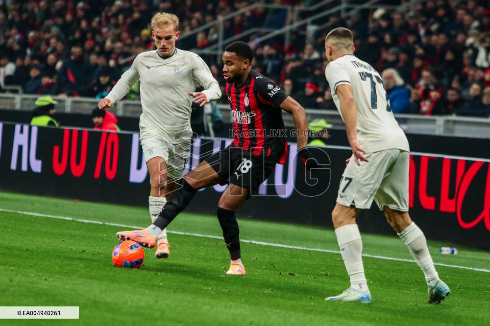 CALCIO - Serie A - AC Milan vs SS Lazio