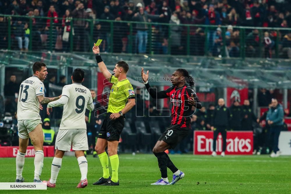 CALCIO - Serie A - AC Milan vs SS Lazio