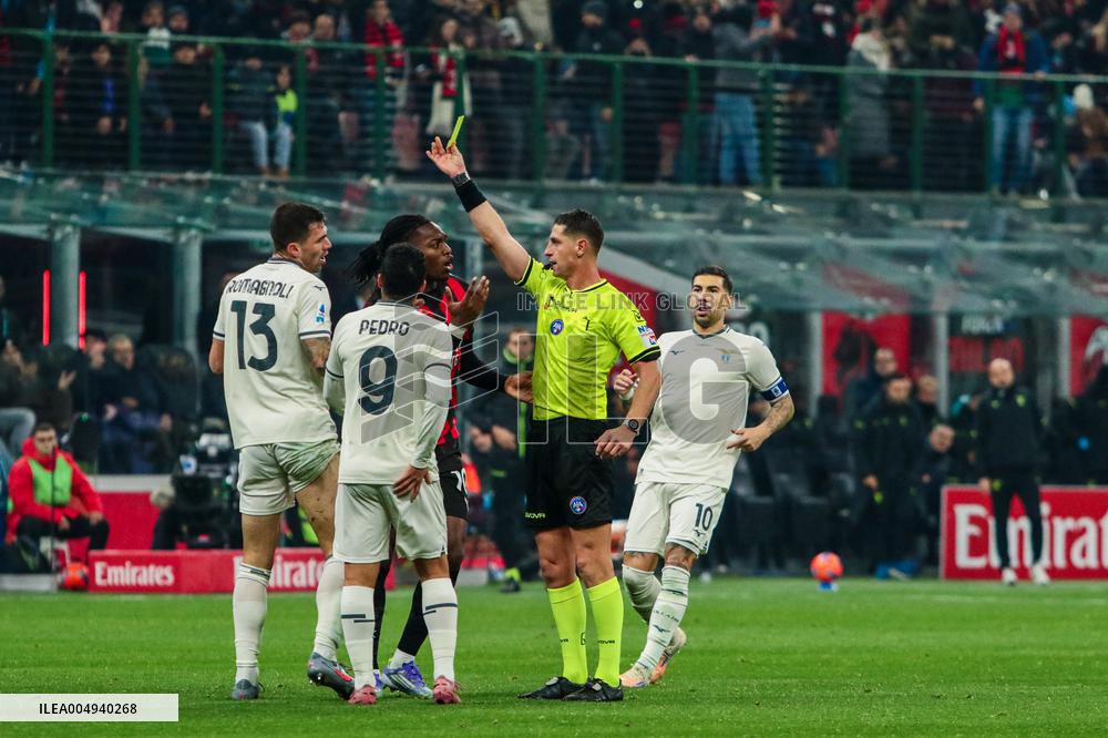 CALCIO - Serie A - AC Milan vs SS Lazio