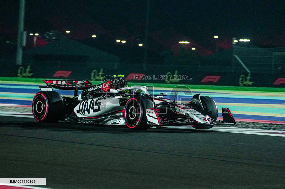 MOTORI - Formula 1 - Qatar Grand Prix 2025 - Qualifying