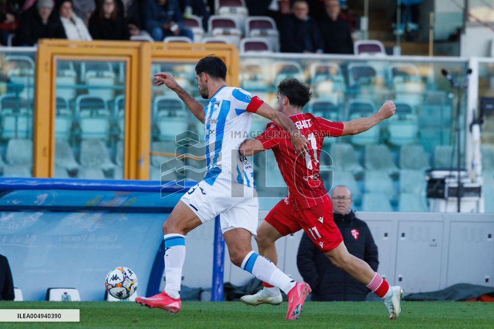 CALCIO - Serie B - Pescara Calcio vs Padova Calcio