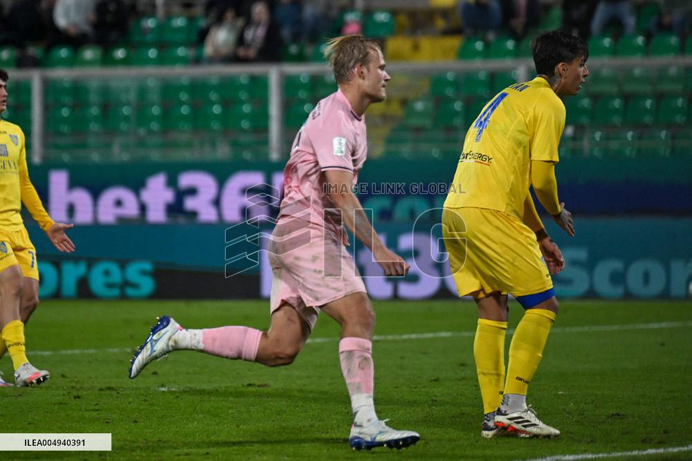 CALCIO - Serie B - Palermo FC vs Carrarese Calcio