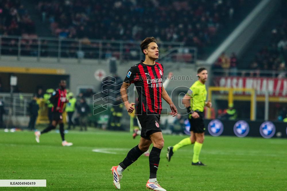 CALCIO - Serie A - AC Milan vs SS Lazio