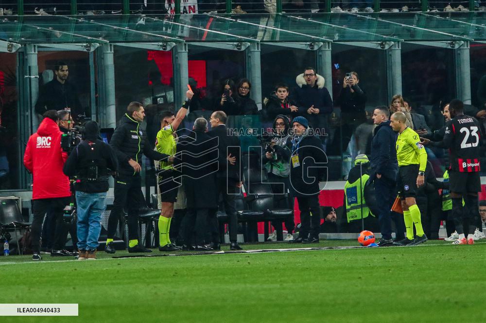 CALCIO - Serie A - AC Milan vs SS Lazio