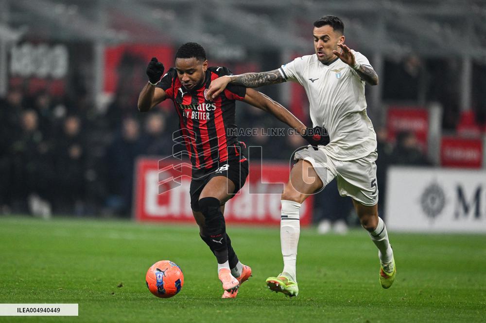 CALCIO - Serie A - AC Milan vs SS Lazio