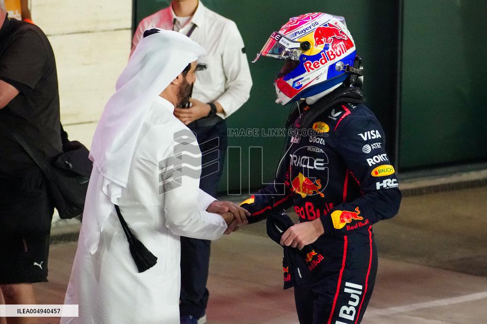 MOTORI - Formula 1 - Qatar Grand Prix 2025 - Qualifying