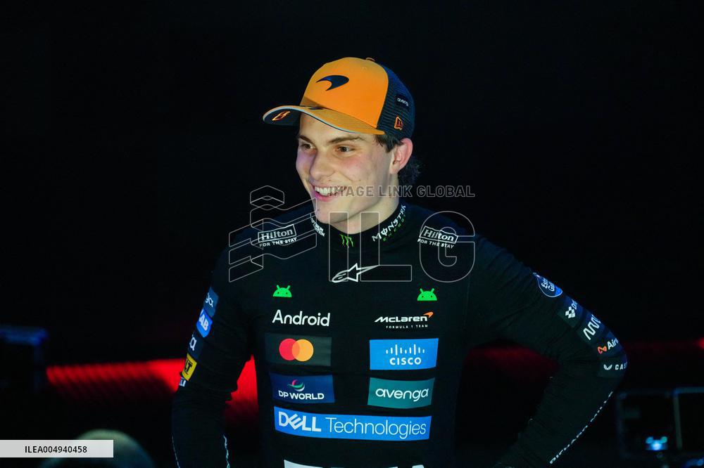 MOTORI - Formula 1 - Qatar Grand Prix 2025 - Qualifying