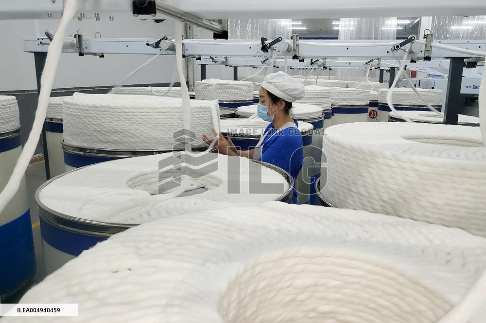 China Manufacturing Industry