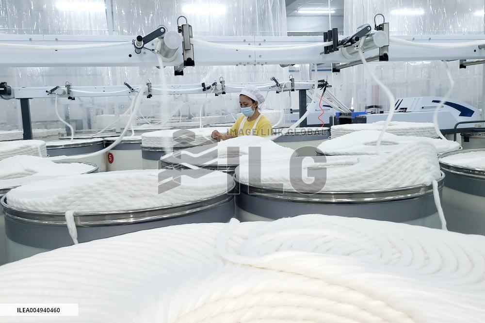 China Manufacturing Industry