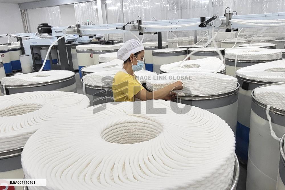 China Manufacturing Industry