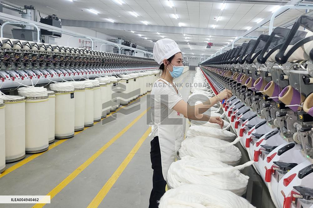 China Manufacturing Industry