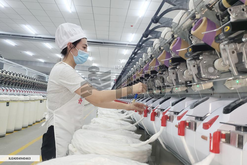 China Manufacturing Industry