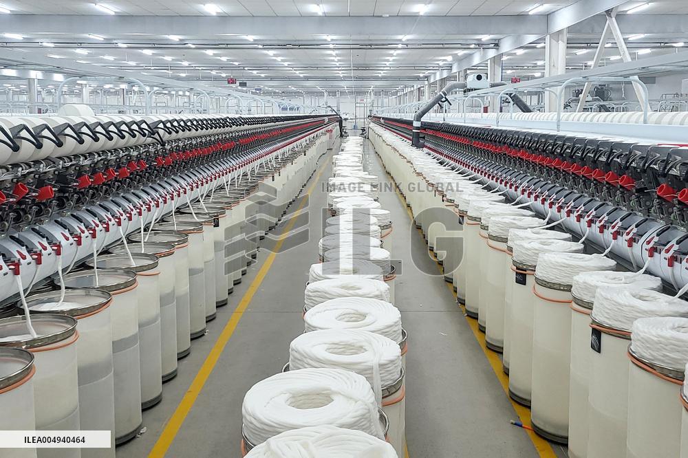 China Manufacturing Industry