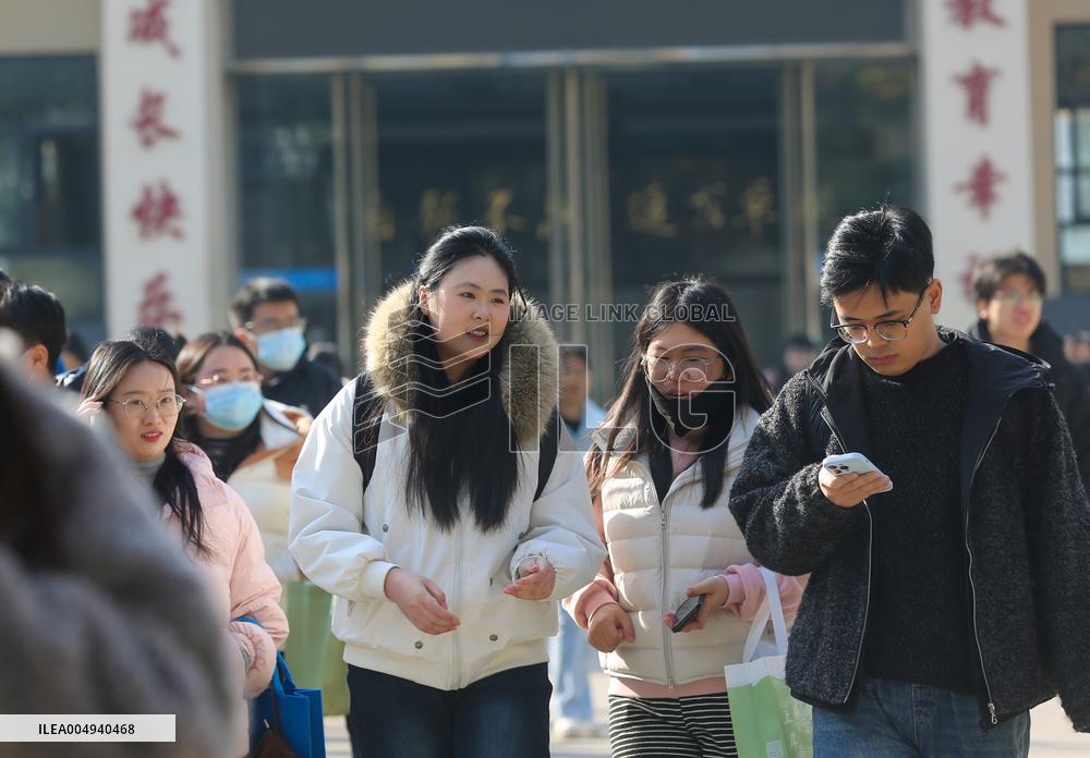 The Public Subjects of Civil Servants Recruited Written Examinat