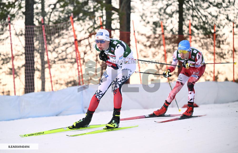 FIS World Cup Ruka Nordic