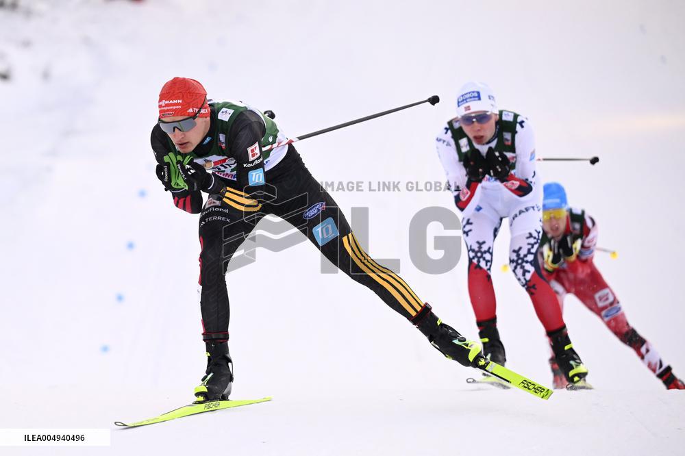 FIS World Cup Ruka Nordic