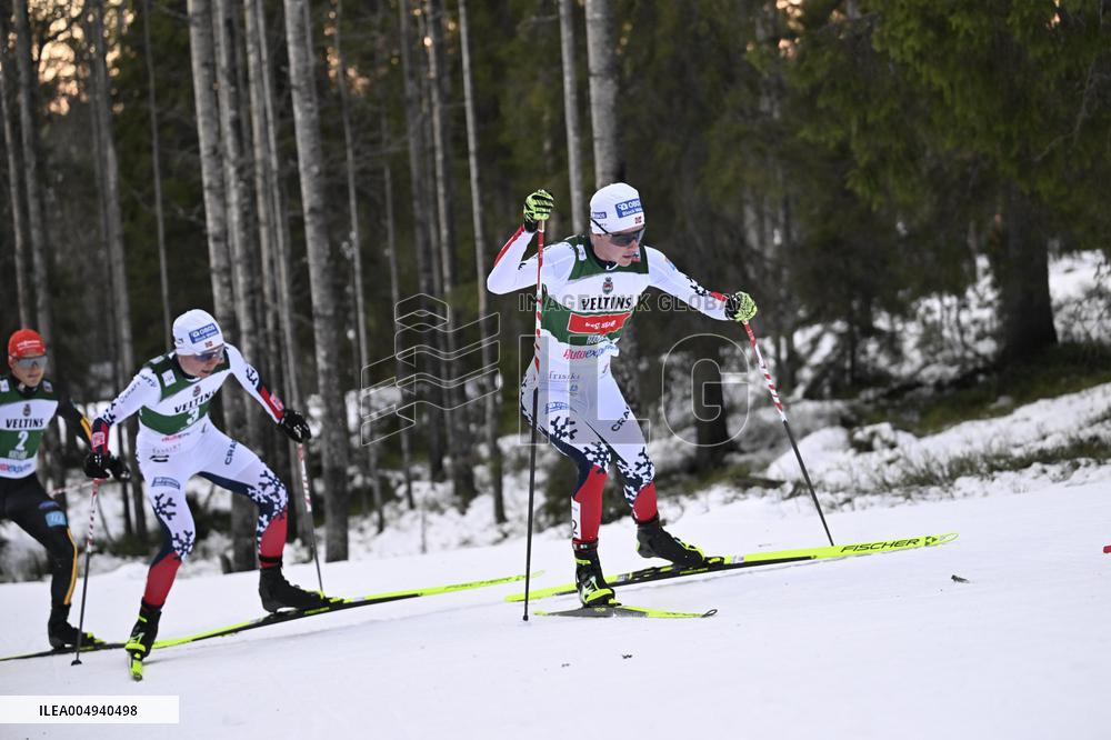 FIS World Cup Ruka Nordic