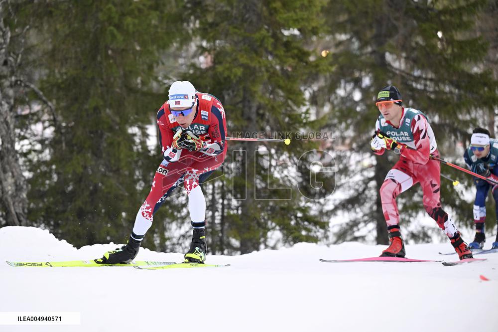 FIS World Cup Ruka Nordic