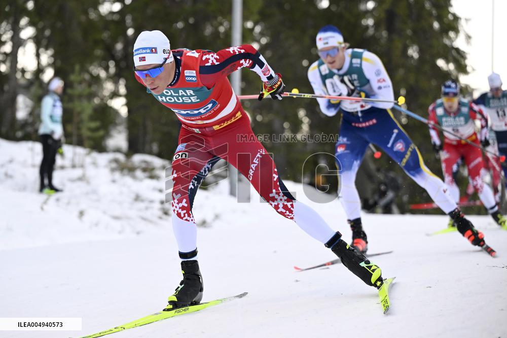 FIS World Cup Ruka Nordic