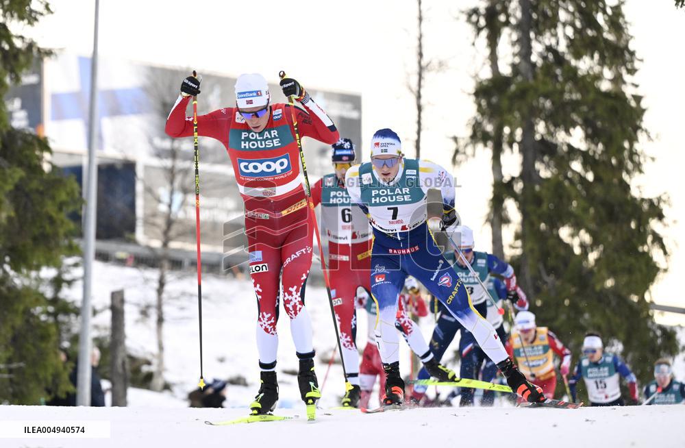 FIS World Cup Ruka Nordic