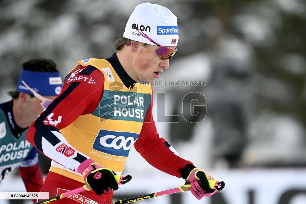 FIS World Cup Ruka Nordic