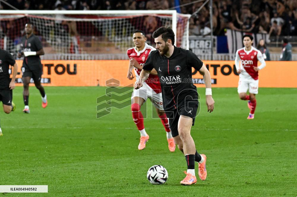 Ligue 1 McDonald s - Monaco vs PSG