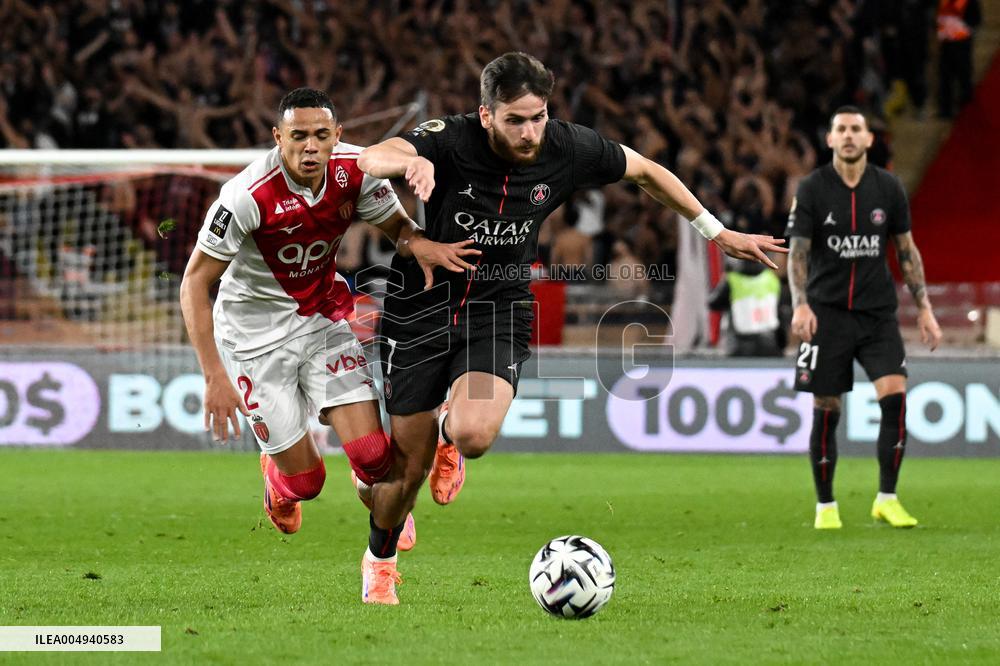 Ligue 1 McDonald s - Monaco vs PSG