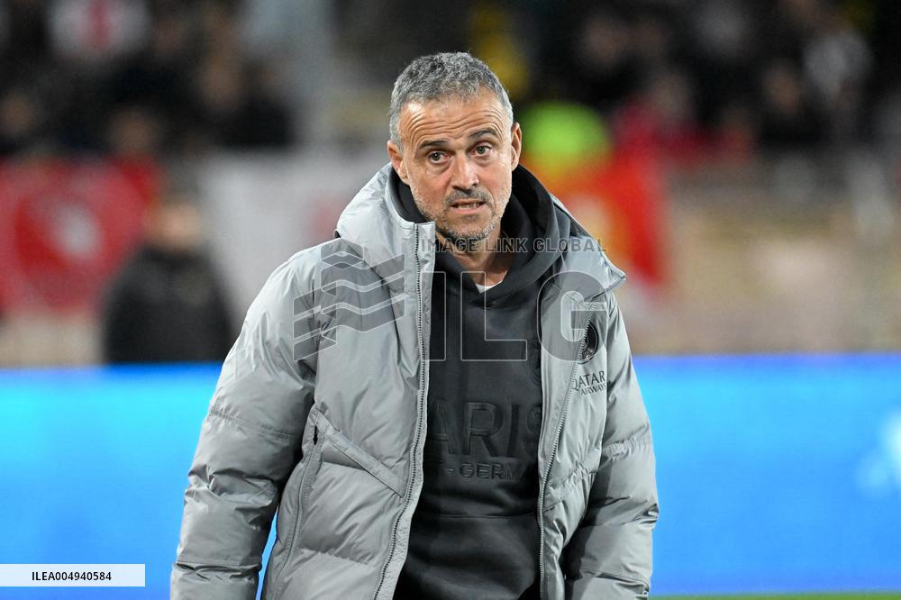 Ligue 1 McDonald s - Monaco vs PSG