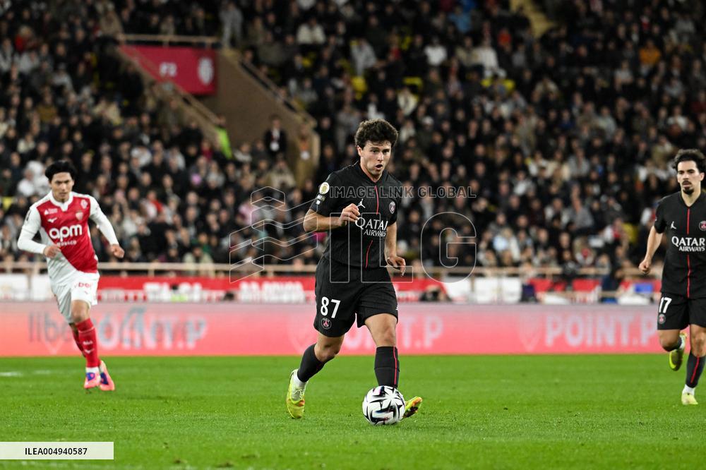 Ligue 1 McDonald s - Monaco vs PSG