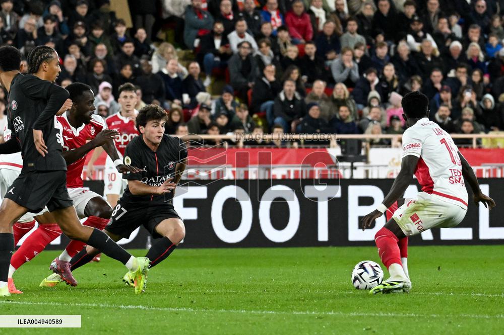 Ligue 1 McDonald s - Monaco vs PSG